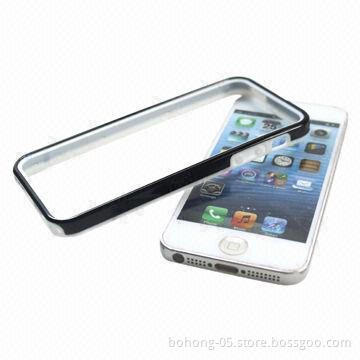 Case for iPhone, Made of PC and TPU, with Border Protection, Various Colors Available